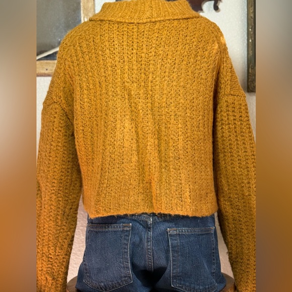 Free People Alpine Pullover Sweater size XS - Picture 4 of 5